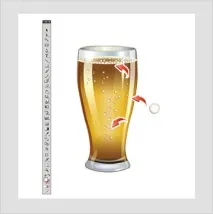 Створюємо пивну етикетку в Adobe Illustrator етикетку