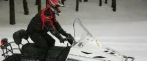 снігохід