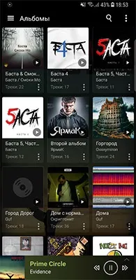 Stellio Плеєр Lossless