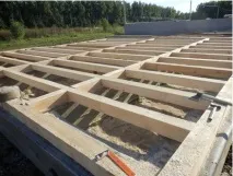 Будівництво брусових будинків як побудувати своїми руками (інструкція, фото та відео) брусових