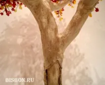 Ствол для дерева з бісеру майстер клас ствол