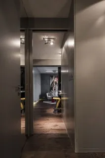 Стильний дизайн квартири для неодруженого - Фото Дизайн інтер’єру фото