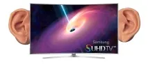 Телевізори Samsung Smart TV підслуховують своїх власників - 24Life телевізори