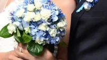 Весільна флористика - фото та ідеї фото
