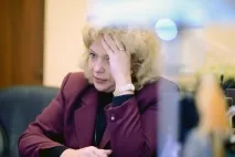 Світлана Агапітова «Господи, чим ми займаємося Нам більше нема про що думати» - Статті агапітова