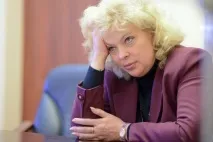 Світлана Агапітова «Господи, чим ми займаємося Нам більше нема про що думати» - Статті займаємося