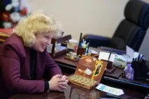 Світлана Агапітова «Господи, чим ми займаємося Нам більше нема про що думати» - Статті господи