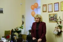Світлана Агапітова «Господи, чим ми займаємося Нам більше нема про що думати» - Статті господи