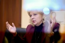 Світлана Агапітова «Господи, чим ми займаємося Нам більше нема про що думати» - Статті світлана