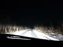Власними силами - Переробка «кришталевих» фар з бі-ксеноном переробка