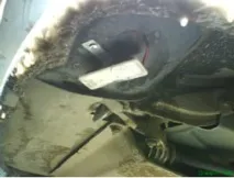Світлодіодне підсвічування авто своїми руками, Руки-гаки своїми