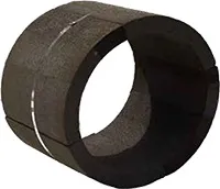 Теплоізоляційні шкаралупи та сегменти, Фасонні вироби FOAMGLAS® теплоізоляційні