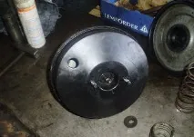 Техпитання ВУТ Ford Sierra педаллю