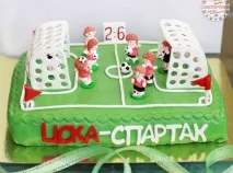 Торт Спартак Спартак