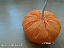 Гарбуз з паперу, Країна Майстрів країна