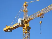 Типові дефекти рейкових колій баштових кранів дефекти