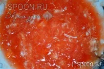 Три рецепти закусок з хрону закусок