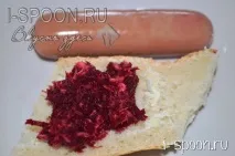 Три рецепти закусок з хрону хрону