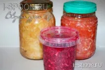 Три рецепти закусок з хрону закусок