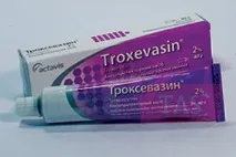 Троксевазин при варикозі, спосіб застосування та властивості спосіб
