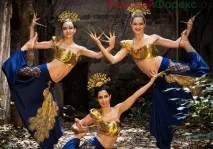 Trio Dancer trio