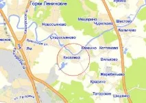 Ділянка дер села