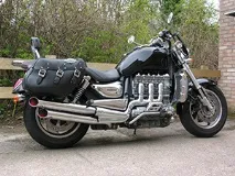 Triumph (Тріумф) мотоцикли - модельний ряд від Англійського виробника тріумф