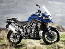 Triumph (Тріумф) мотоцикли - модельний ряд від Англійського виробника мотоцикли