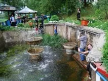 Помер автор дендропарку в Опеченському посаді дендропарку
