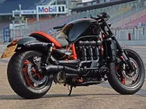 Triumph (Тріумф) мотоцикли - модельний ряд від Англійського виробника мотоцикли