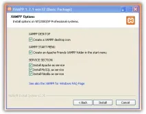 Встановлюємо XAMPP, Записки Web-розробника записки