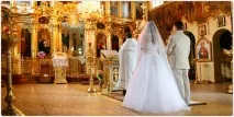 Вінчання у Санкт-Петербурзі вінчання