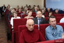 У Курганському держуніверситеті буде структурна реформа об’єднають чотири факультети в інститути держуніверситеті