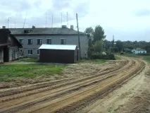 Велопрогулянки Стара Малинівка, Грем’ячка, Нова Малинівка (1 частина), Блог Вятские Поляны стара