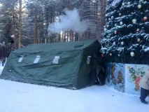 Великий Устюг мороз бореться з популярністю вотчини Діда Мороза великий