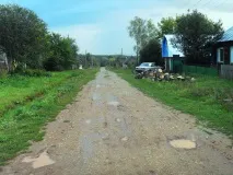 Велопрогулянки Стара Малинівка, Грем’ячка, Нова Малинівка (1 частина), Блог Вятские Поляны малинівка