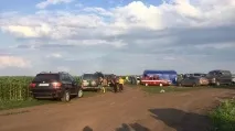 Волонтери шукали зниклого хлопчика під Липецьком і зіткнулися з байдужістю ЗМІ волонтери