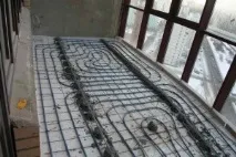 Водяна тепла підлога своїми руками схема, монтаж, укладання та ціна (фото, відео) підлога