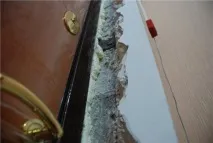 Вхідні двері та укоси інструкція з правильної установки дверних укосів вхідні