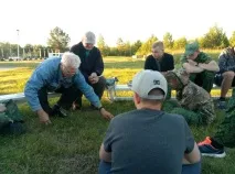 Вихованців пришкільних та приміських таборів Сургута навчають геологи, бібліотекарі та пожежники таборів