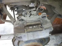 VW Touareg гальмівні