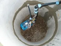 Водопостачання у лазні лазні