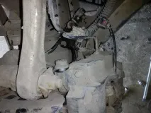 VW Touareg гальмівні