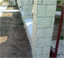 бетонного