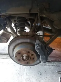 VW Touareg touareg