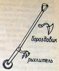 Хитрий садово-городній інвентар - Домоводство у Вострухи інвентар
