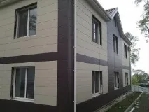 Японські панелі для фасаду nichiha, kmew, inax та інші (фото, ціни та відгуки) панелі