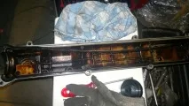 Заміна прокладки ГБЦ, усунення течі олії з-під кришок головки ГБЦ, розбір, розсухарювання та олії