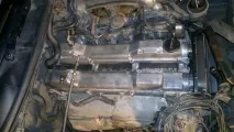 Заміна прокладки ГБЦ, усунення течі олії з-під кришок головки ГБЦ, розбір, розсухарювання та заміна