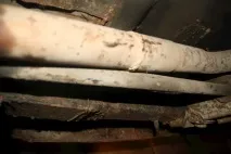 Заміна зчеплення та загальне ТО заміна